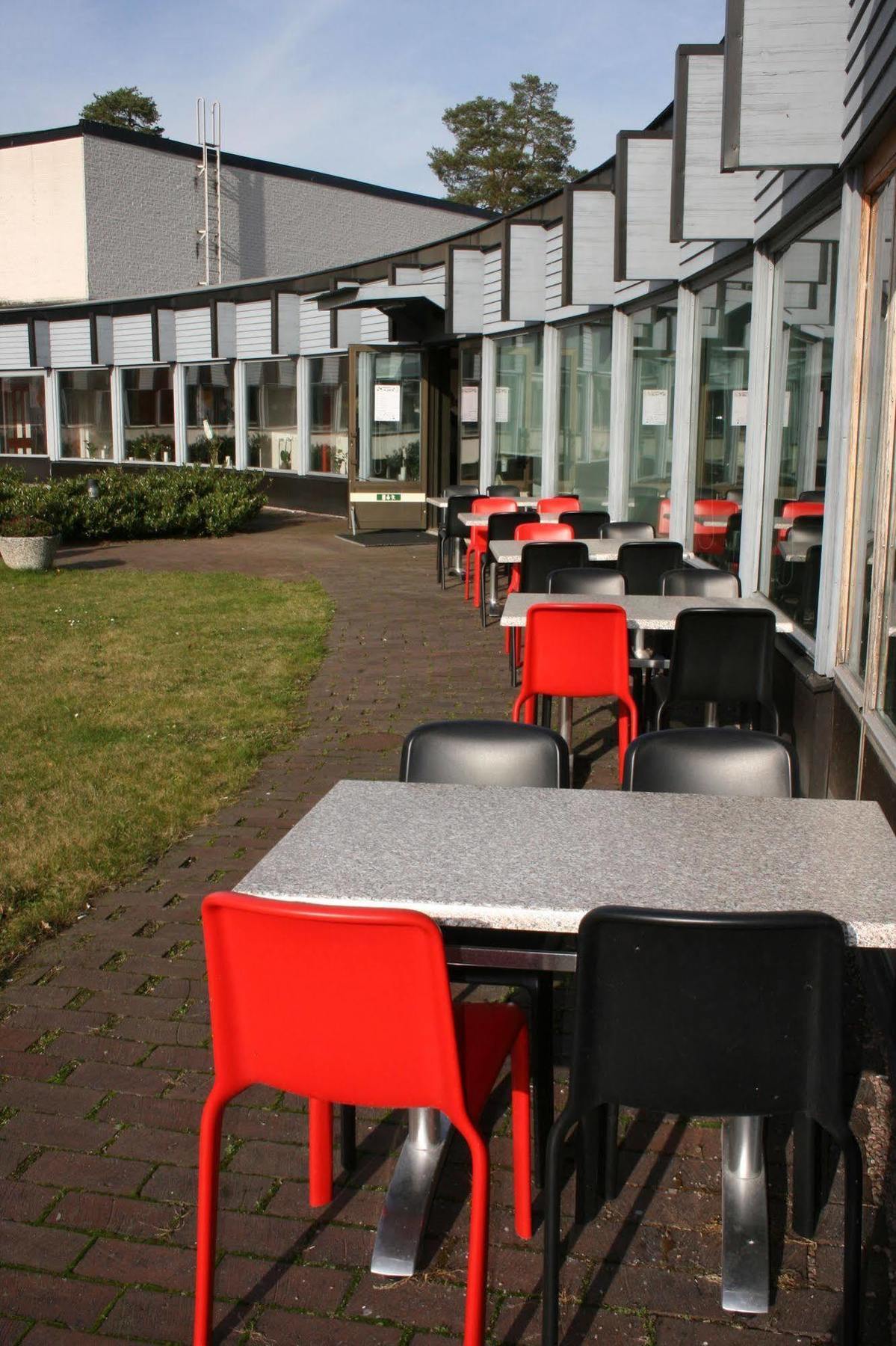 Brofaestet Hotell & Konferens Kalmar Exteriér fotografie