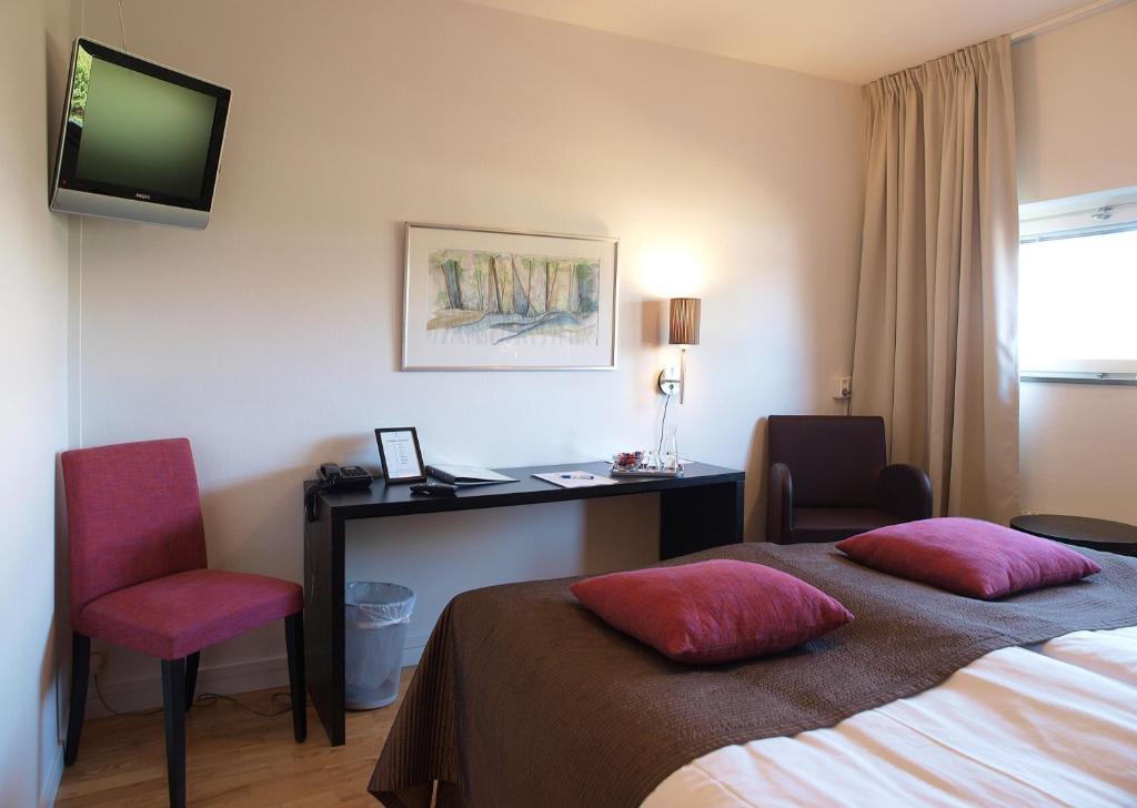 Brofaestet Hotell & Konferens Kalmar Exteriér fotografie